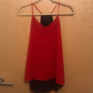 Reversible tank top